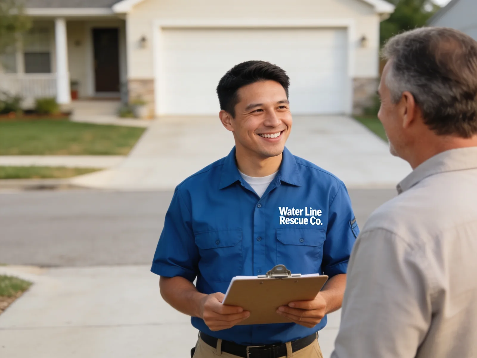 Water Line Repair London, KY FAQs